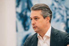Bild zeigt Stadtrat Dominik Nepp