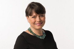 Bild zeigt LAbg. Angela Schütz