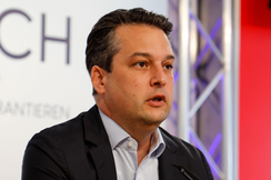 Bild zeigt FPÖ-Wien Chef Dominik Nepp