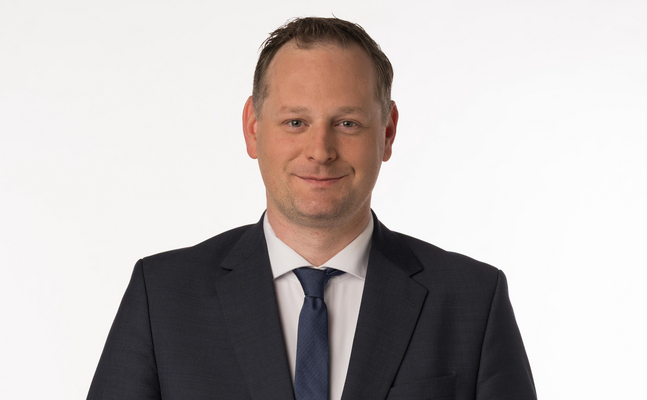 Bild zeigt LAbg. Klemens Resch 