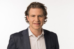 Bild zeigt LAbg. Lukas Brucker